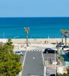 Leucate plage <br>house 100m from the beach sea view <br>8 people 루케이트 호텔