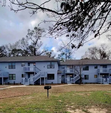 1146 New condo overlooking Mobile Bay