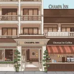 Champa Inn Hotel Hotels in Vang Vieng
