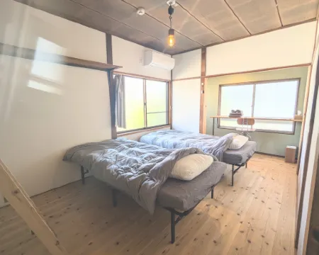 ゲストハウスgiwa三島 & BARgiwa 三島のホテル