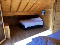 Quiet, typical chalet with breathtaking views Hotel a Vénosc