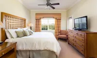 Spacious Condo with Balcony and Golf Views at Reunion Hotels near Celebration Town Center