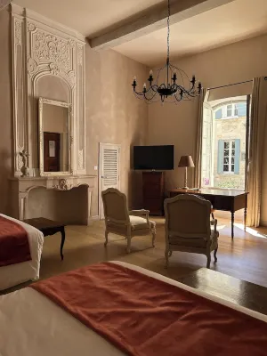Hôtel du Musée Hotel a Fourques