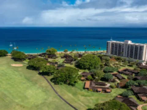 รอยัล ลาไฮน่า รีสอร์ท แอนด์ บังกะโลส์ โรงแรมในลาไฮนา