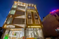 Hotel AK Continental Zirakpur - internet