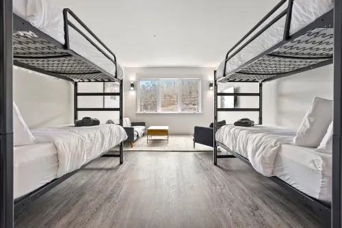 Luxury Loft with Outdoor Living and Bike Amenities - Stunning Cyclist Haven Hotels in Bella Vista