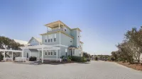 Charming Beach Cottage with Gulf Views - Tranquil Coastal Escape Hotels in Seacrest