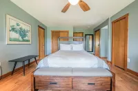 Secluded Mountain Home Features Breathtaking Valley Views and Hot Tub