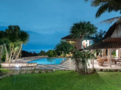 Dago Heuvel Resort Hotels in Cimenyan