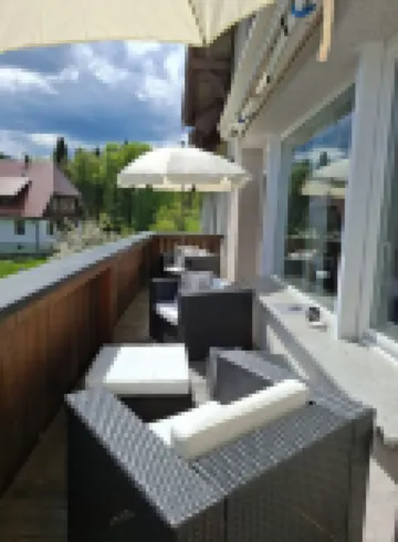 Hübsche Ferienwohnung in St. Blasien  - Südschwarzwald