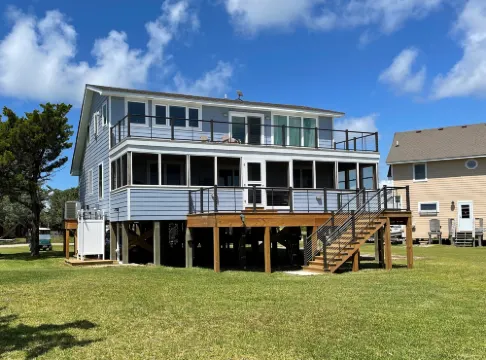 Spectacular Water and Wildlife Views - Tranquil Coastal Retreat