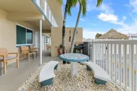Tropic Breeze Unit 12 Madeira Beach Second Floor