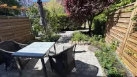 Beautiful vacation home with garden in the old town - ideal for 2 people