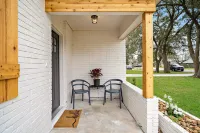 Chic Retreat - Game Room, Patio, Private Yard Hotel a Pasadena