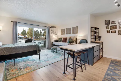 Beautiful View and Accessible Amenities - Charming Riverside Escape