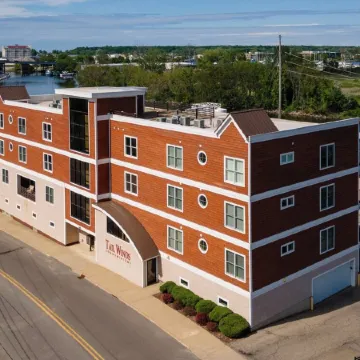 Luxury Waterfront Condo