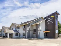 Sleep Inn & Suites Salina I-135 Hoteles en Salina