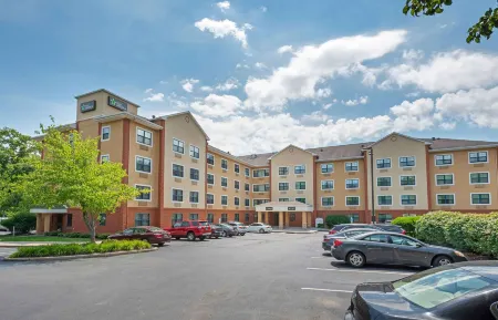 Extended Stay America Suites - Princeton - South Brunswick Отели в г. Monmouth Junction