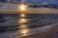 New Kitchen with Golf Cart and Cozy Living Space - Gorgeous Oasis