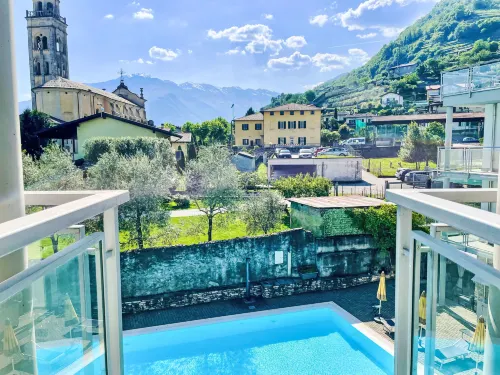 Nancy Hotels in Domaso