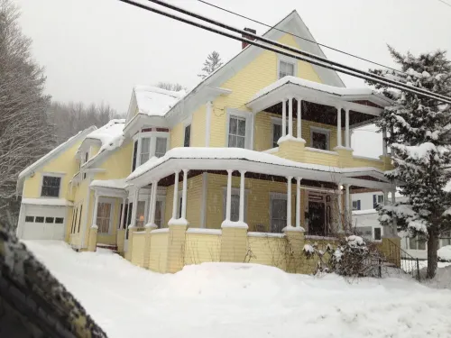 Located in the heart of Ludlow, Minutes from Okemo