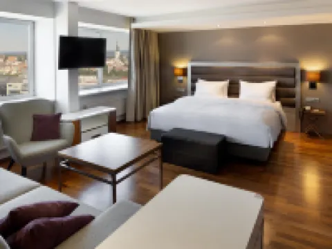 Radisson Blu Hotel Olumpia Tallinn Hotels in Tallinn