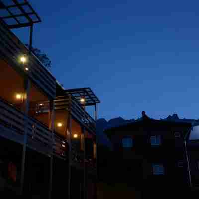 昆達山尼克高德花園度假村 Hotel Exterior