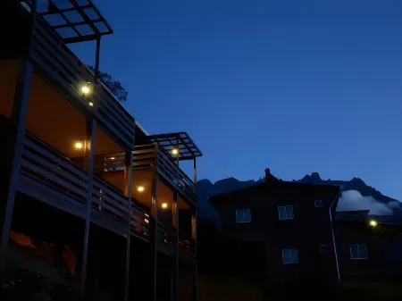 Nikgold Garden Resort Kundasang