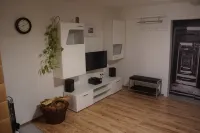 Vacation apartment in the middle of the Thuringian Forest in beautiful Ilmenau