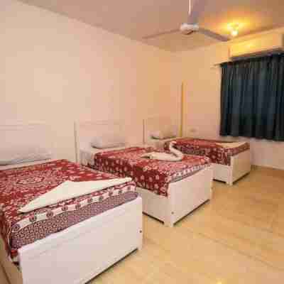 Luxor view1 hostel Luxor west bank Rooms