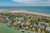 Pawleys Island Retreat Sleeps 8+ 3Bed 2 Bath Hotels in Pawleys Island