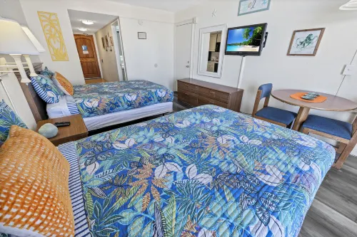 Ocean Annie's Oceanview Studio,Scenic Views,Pools! Hotels in Horry County