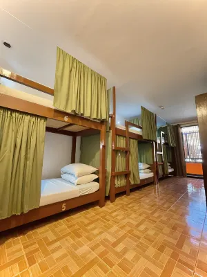 Chill Out Hostel Hotels in 