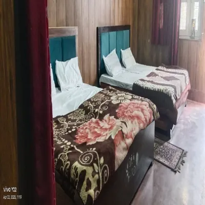 Hotel ved Hotels near Lalit Vinod Gopal Lalji Mandir