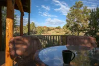 Pine cabin / Drk Sky / Wi-Fi / Dog Ok / Quiet