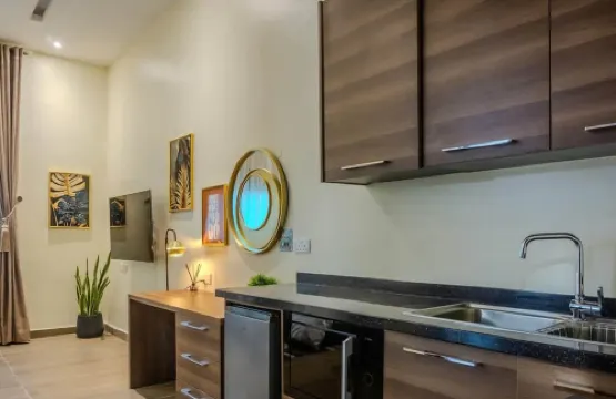 คิวเอ็มบี อพาร์ตเมนต์