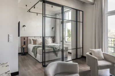 โซ โซโห - ลอฟต์แอฟแฟร์ สปา คอลเลกชั่น โรงแรมใน