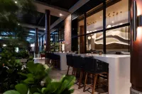 Hyatt Centric San Jose Escazu - bar