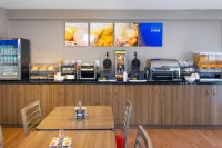 Comfort Inn - Frühstück