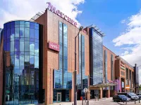 Hotel Mercure Wroclaw Centrum Hotel dekat Hydropolis