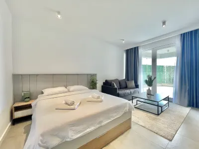 Horizon Residences Andjela Hôtels à : Becici