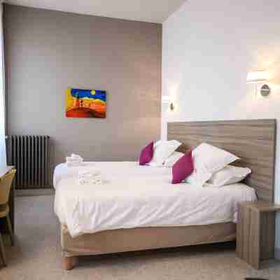 Hôtel- Restaurant Le Chapon Fin Rooms