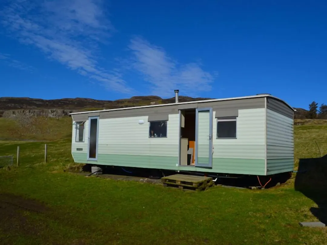 Canna Campsite - Skye