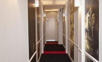 Hôtel Cecyl Reims Centre