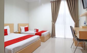 RedDoorz Near Amikom Yogyakarta