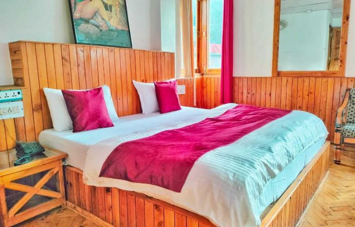 Hotel Devlok International