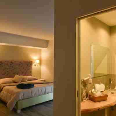 Hotel Pompei Be Green Rooms