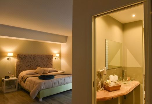 호텔 비 그린 발코니