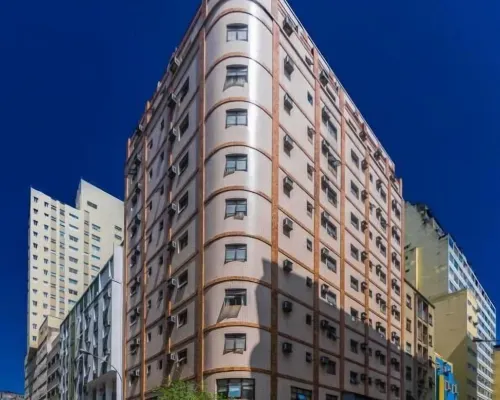 Hotel Real Castilha - Buenas Hoteis - Centro - São Paulo - SP Hotéis em São Paulo