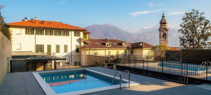 Il Castello Hotel di Menaggio